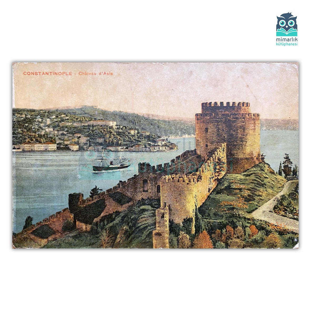 Rumeli Hisarı ve Boğaziçi