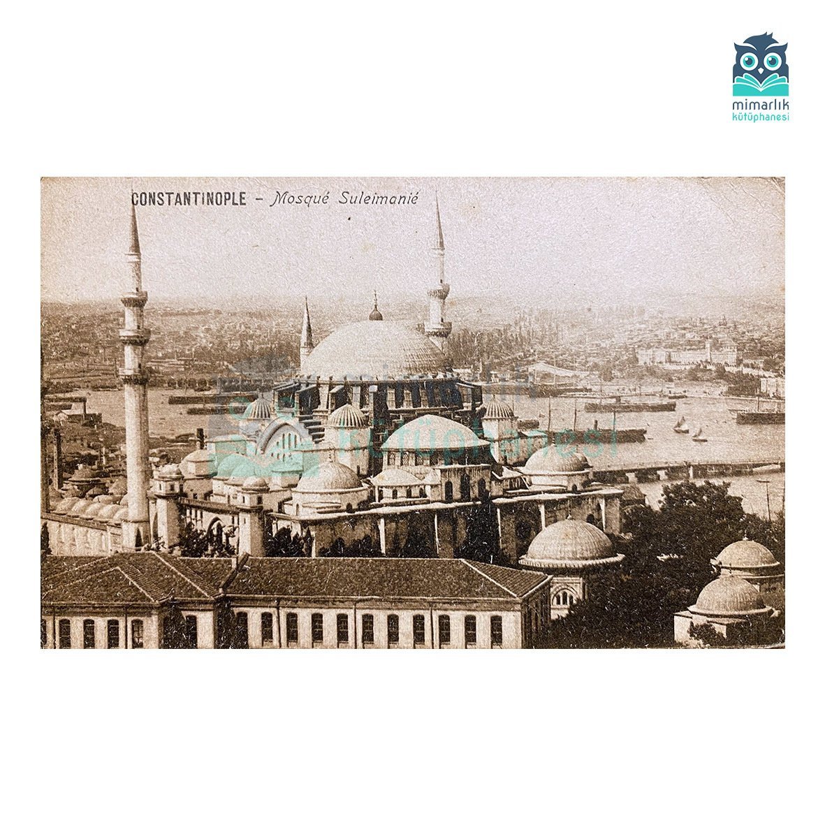 Süleymaniye Camii
