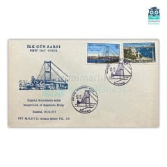 Boğaziçi Köprüsünün Açılışı (1973)