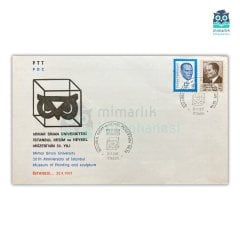 MSGSÜ Resim ve Heykel Müzesinin 50. Yılı (1987)