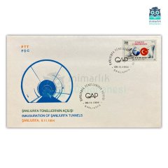 Şanlıurfa Tünellerinin Açılışı (1994)