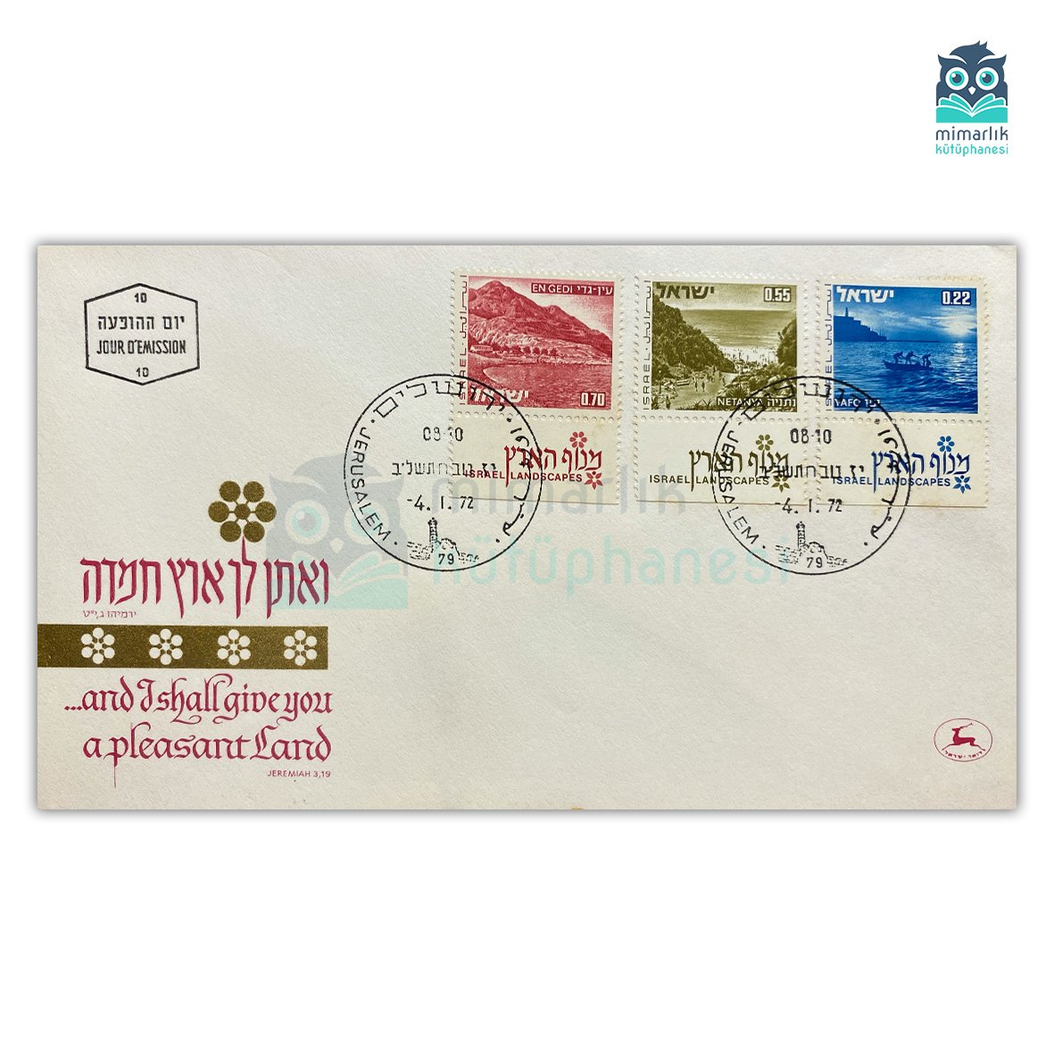 Israel Landscapes