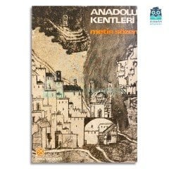 Anadolu Kentleri I (Metin Sözen İmzalı)