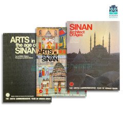 Sinan Architect Of Ages - Arts in The Age Of Sinan 1-2 (Kutulu)