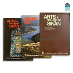 Sinan Architect Of Ages - Arts in The Age Of Sinan 1-2 (Kutulu)