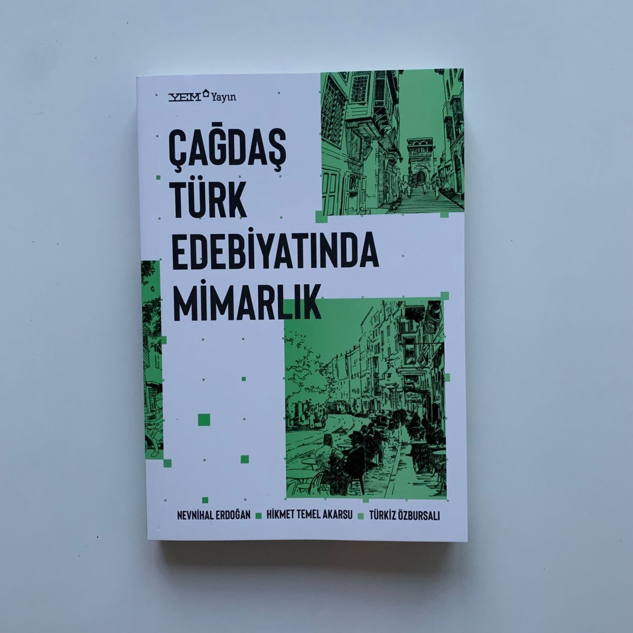 Çağdaş Türk Edebiyatında Mimarlık