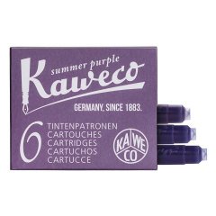 Kaweco Kartuş 6'lı Mor