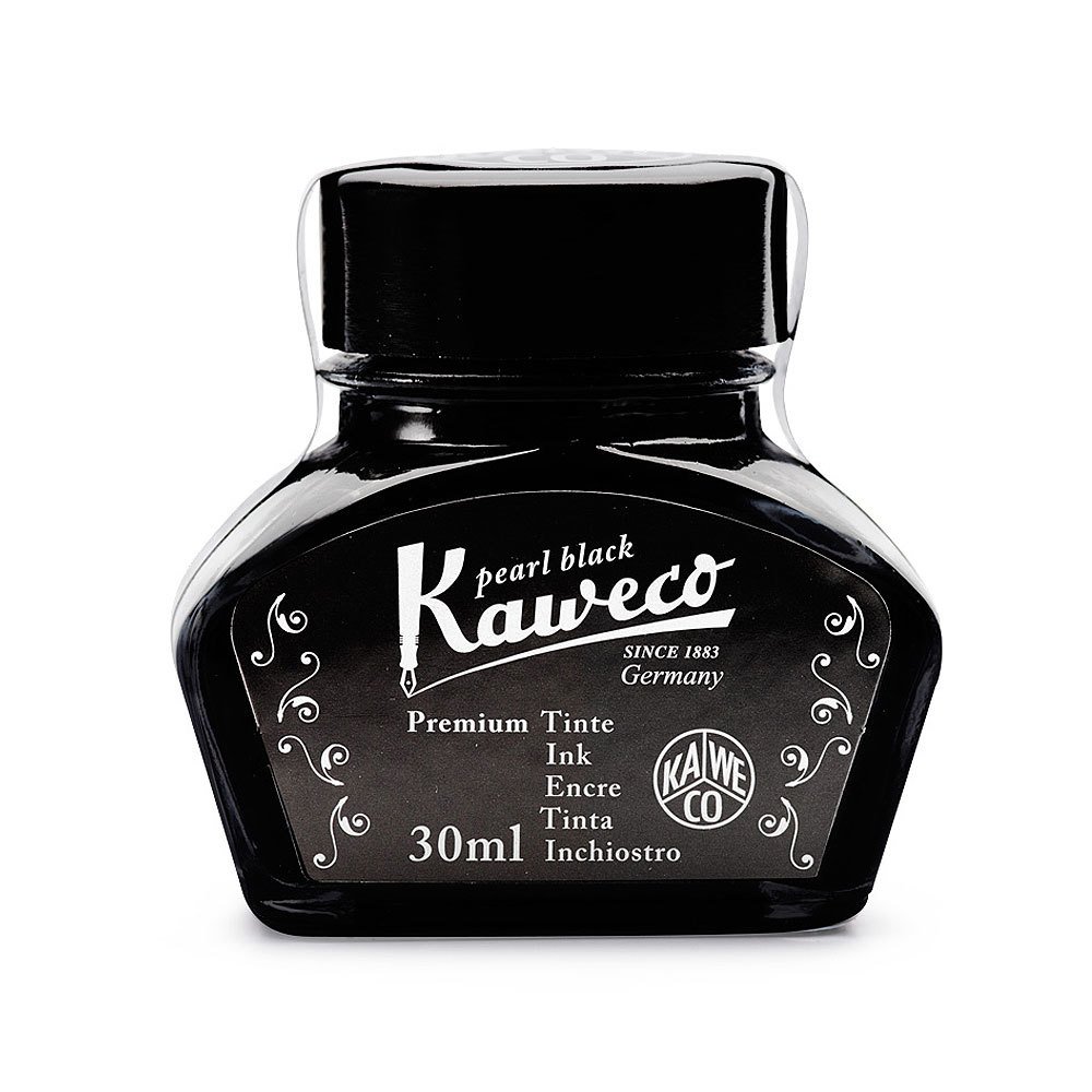 Kaweco Mürekkep Şişe 30 ml Siyah