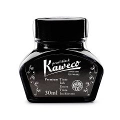 Kaweco Mürekkep Şişe 30 ml Siyah