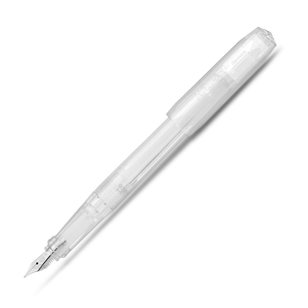Kaweco Dolma Kalem Perkeo Şeffaf F Uç