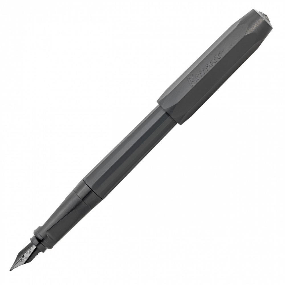 Kaweco Dolma Kalem Perkeo Mat Siyah M Uç