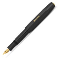 Kaweco Dolma Kalem Klasik Sport Siyah