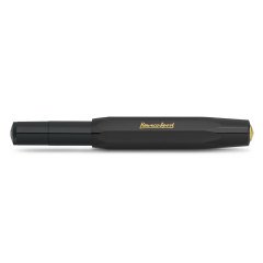 Kaweco Dolma Kalem Klasik Sport Siyah