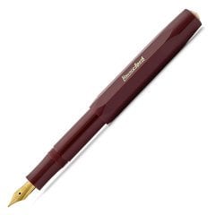 Kaweco Dolma Kalem 0.9 Klasik Sport Bordo 
