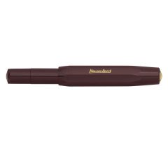 Kaweco Dolma Kalem 0.9 Klasik Sport Bordo 