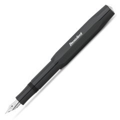 Kaweco Dolma Kalem Skyline Siyah M Uç