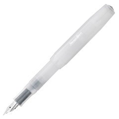 Kaweco Dolma Kalem Frosted Sport Beyaz M Uç