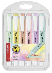 Stabilo Fosforlu Kalem Swing Cool Pastel Set 6'lı