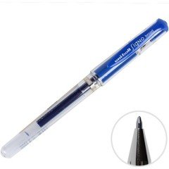 Uni-ball Signo Broad İmza Kalemi 1.0 (UM-153) - Mavi