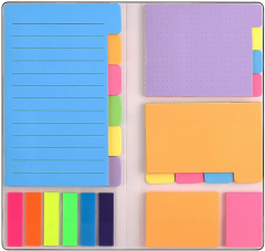 Kraf 2210 Yapışkanlı Notebook Seti