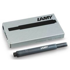 Lamy Dolma Kalem Kartuşu Siyah 5'li T10S