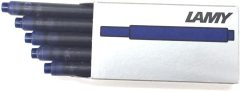 Lamy Dolma Kalem Kartuşu Mavi 5'li T10M