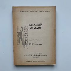 Yaşanan Mimari
